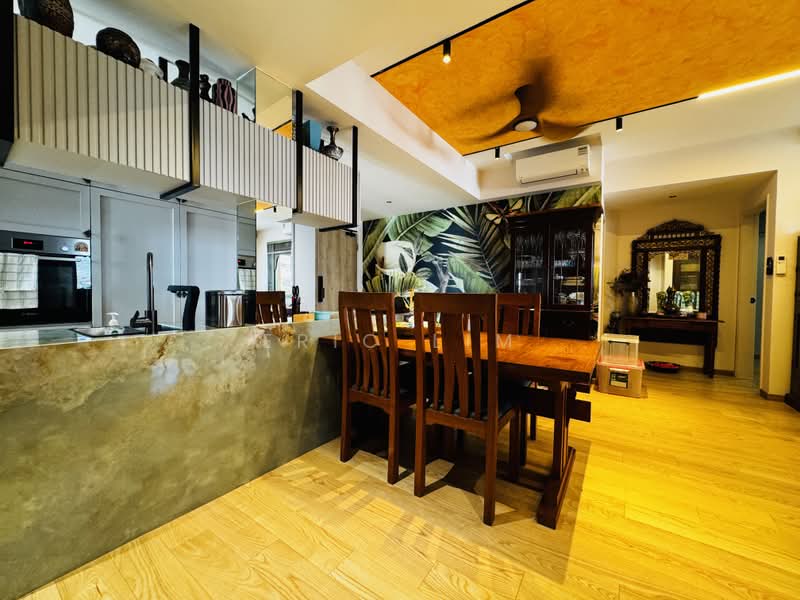 Sunny Palms, 65 Lorong G Telok Kurau, 3 Bedrooms, 2,971 sqft, Condominium For Sale, by Eric Lim, 500176727 - Dining Room - PropertyGuru.com.sg