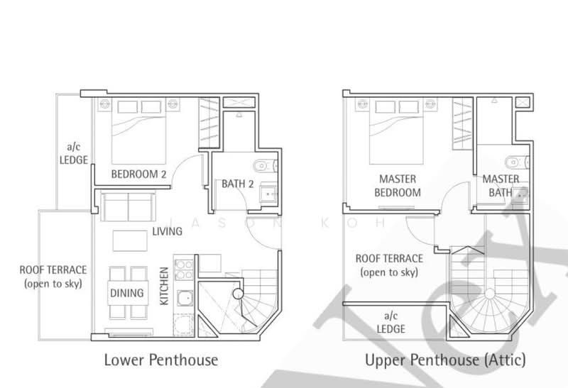 Rezi 26, 5 Lorong 26 Geylang, 2 Bedrooms, 850 sqft, Condominium For Sale, by Jason Koh, 500176730 - PropertyGuru.com.sg