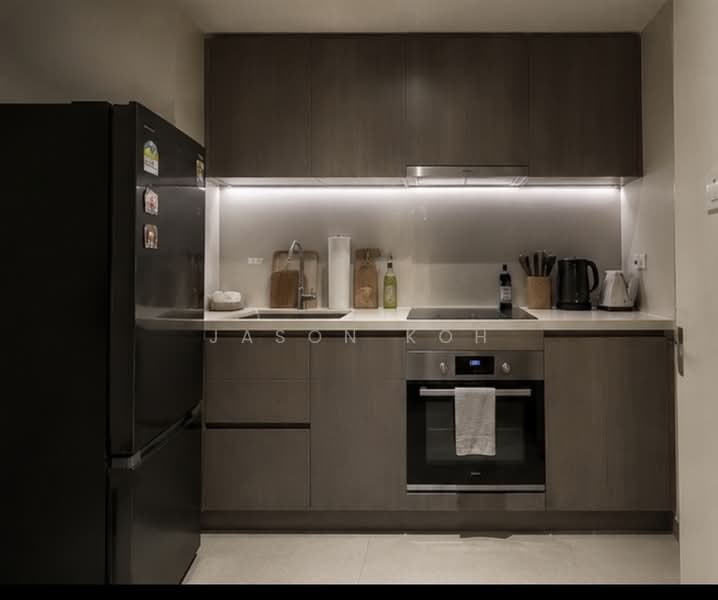 Rezi 26, 5 Lorong 26 Geylang, 2 Bedrooms, 850 sqft, Condominium For Sale, by Jason Koh, 500176730 - Kitchen - PropertyGuru.com.sg