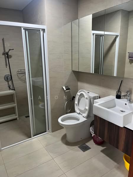 Rezi 26, 5 Lorong 26 Geylang, 2 Bedrooms, 850 sqft, Condominium For Sale, by Jason Koh, 500176730 - Bathroom - PropertyGuru.com.sg