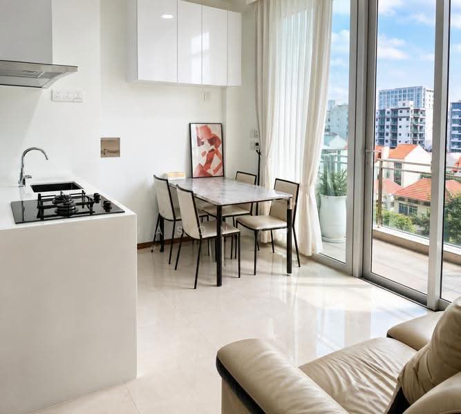 Rezi 26, 5 Lorong 26 Geylang, Eunos / Geylang / Paya Lebar, 2 Bedrooms, 850 sqft, Condominium For Sale, by Jason Koh, 500176730 - Kitchen - PropertyGuru.com.sg