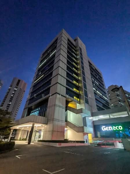 Alexandra Point, 438 Alexandra Road, 4,898 sqft, Office For Rent, by Jeremy Tan, 500176733 - Exterior - CommercialGuru.com.sg