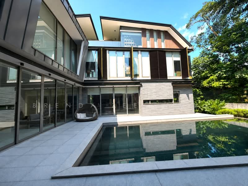 Bungalow in Bukit Timah vicinity ✧ Near Schools & the City, Victoria Park, Bin Tong Park, Rebecca Road, 6 Bedrooms, 9,550 sqft, Bungalow House For Rent, by Brenda Zee (徐黎倫), 500176734 - Swimming Pool - PropertyGuru.com.sg