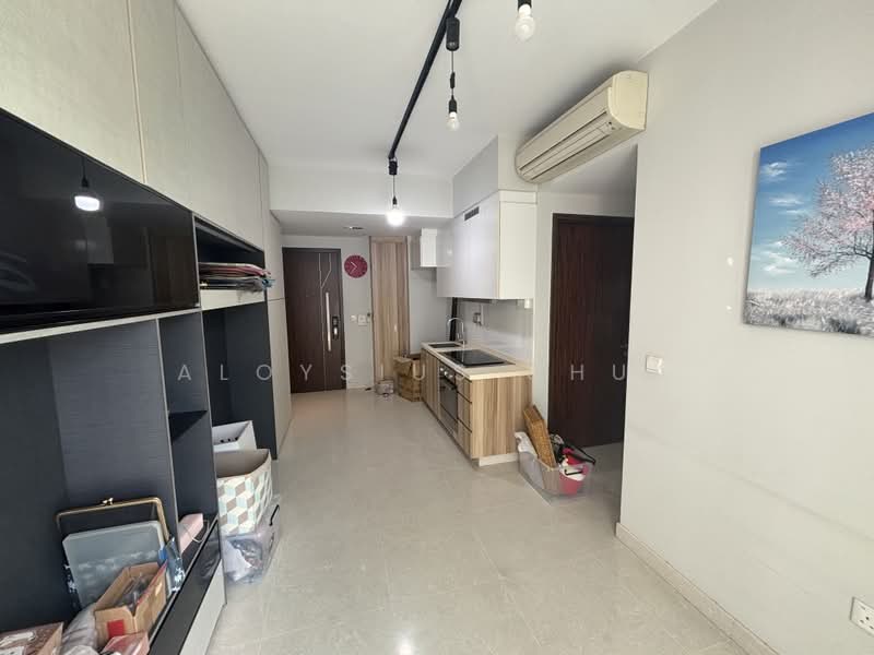 Natura @ Hillview, 18 Hillview Terrace, 3 Bedrooms, 635 sqft, Condominium For Sale, by Aloysius Chua, 500176738 - Kitchen - PropertyGuru.com.sg