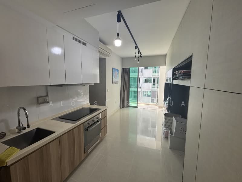 Natura @ Hillview, 18 Hillview Terrace, 3 Bedrooms, 635 sqft, Condominium For Sale, by Aloysius Chua, 500176738 - Kitchen - PropertyGuru.com.sg