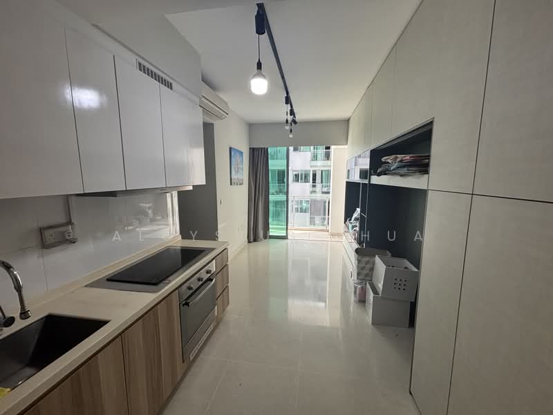 Natura @ Hillview, 18 Hillview Terrace, 3 Bedrooms, 635 sqft, Condominium For Sale, by Aloysius Chua, 500176738 - Kitchen - PropertyGuru.com.sg