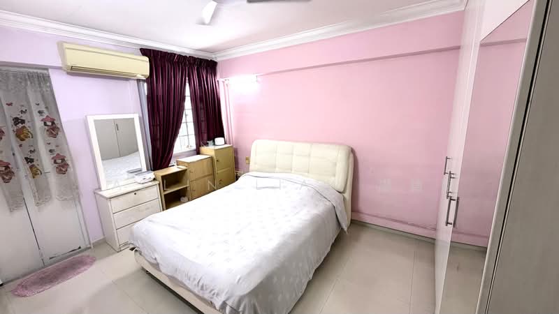 636 Ang Mo Kio Avenue 6, 636 Ang Mo Kio Avenue 6, 3 Bedrooms, 980 sqft, HDB Flat For Rent, by Jaslin Liaw 廖鏸鎣, 500176739 - Bedroom - PropertyGuru.com.sg