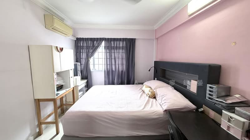636 Ang Mo Kio Avenue 6, 636 Ang Mo Kio Avenue 6, 3 Bedrooms, 980 sqft, HDB Flat For Rent, by Jaslin Liaw 廖鏸鎣, 500176739 - Bedroom - PropertyGuru.com.sg
