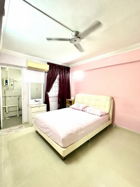 636 Ang Mo Kio Avenue 6, 636 Ang Mo Kio Avenue 6, 3 Bedrooms, 980 sqft, HDB Flat For Rent, by Jaslin Liaw 廖鏸鎣, 500176739 - Master Bedroom - PropertyGuru.com.sg