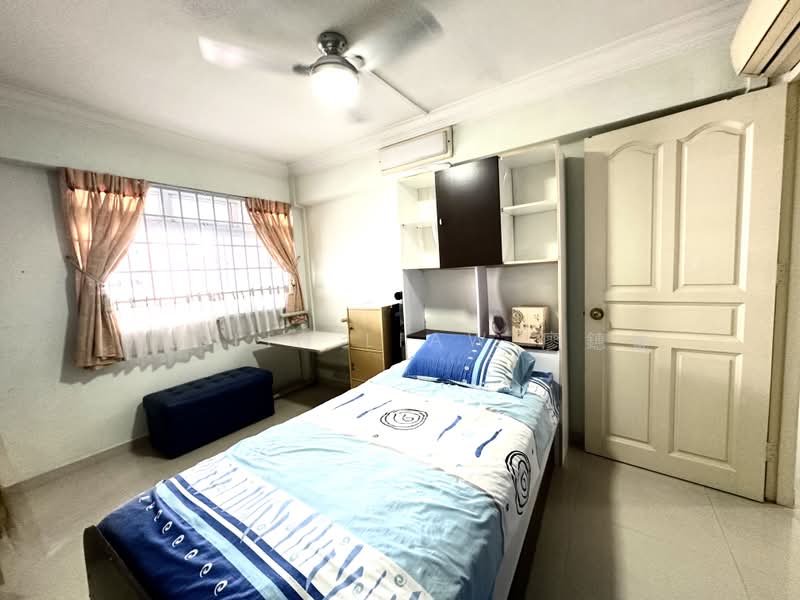 636 Ang Mo Kio Avenue 6, 636 Ang Mo Kio Avenue 6, 3 Bedrooms, 980 sqft, HDB Flat For Rent, by Jaslin Liaw 廖鏸鎣, 500176739 - Bedroom - PropertyGuru.com.sg