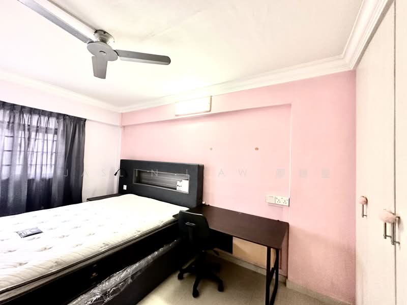 636 Ang Mo Kio Avenue 6, 636 Ang Mo Kio Avenue 6, 3 Bedrooms, 980 sqft, HDB Flat For Rent, by Jaslin Liaw 廖鏸鎣, 500176739 - Common Bedroom - PropertyGuru.com.sg