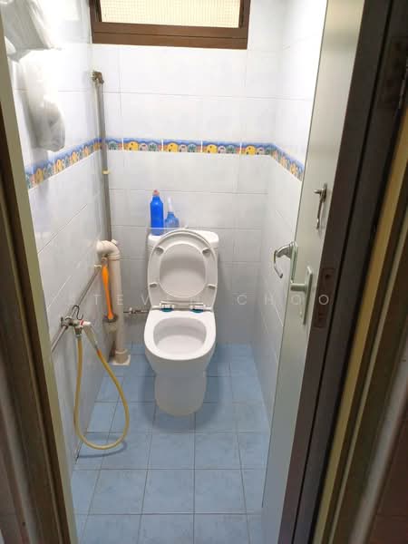 21 Chai Chee Road, 21 Chai Chee Road, Room Rental, 120 sqft, HDB Flat For Rent, by Steven Choo, 500176740 - Bathroom - PropertyGuru.com.sg