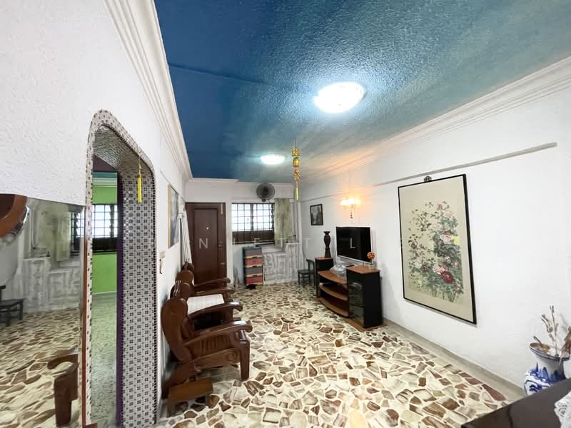 212 Ang Mo Kio Avenue 3, 212 Ang Mo Kio Avenue 3, 2 Bedrooms, 721 sqft, HDB Flat For Rent, by Bennett Lee, 500176744 - Living Room - PropertyGuru.com.sg
