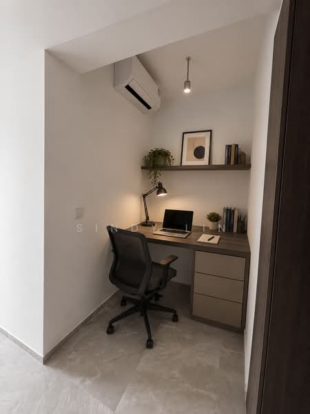 Tembusu Grand, 96 Jalan Tembusu, 2 Bedrooms, 743 sqft, Condominium For Sale, by Sindy Lin, 500176746 - Study - PropertyGuru.com.sg