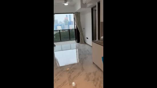 High Floor 1 bedroom with MBS views and quiet SE facing, , 1 Bedroom, 495 sqft, Condominium For Sale, by Homer Lau, 500176747 - PropertyGuru.com.sg