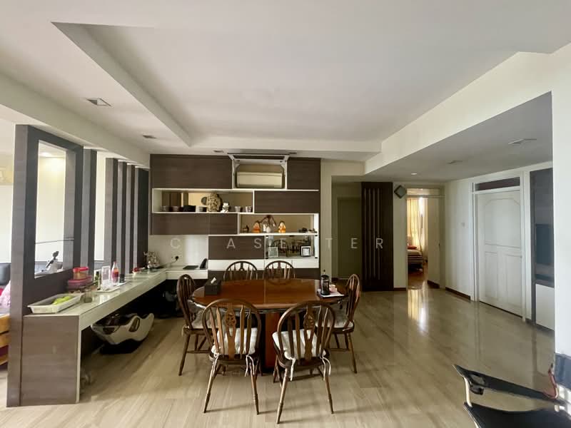 Amber Point, 1 Amber Road, 3 Bedrooms, 1,690 sqft, Condominium For Rent, by Chase Ter, 500176748 - Dining Room - PropertyGuru.com.sg