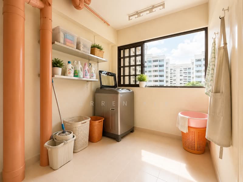 640 Jurong West Street 61, 640 Jurong West Street 61, 3 Bedrooms, 1,076 sqft, HDB Flat For Sale, by Darren Kek, 500176752 - Yard - PropertyGuru.com.sg