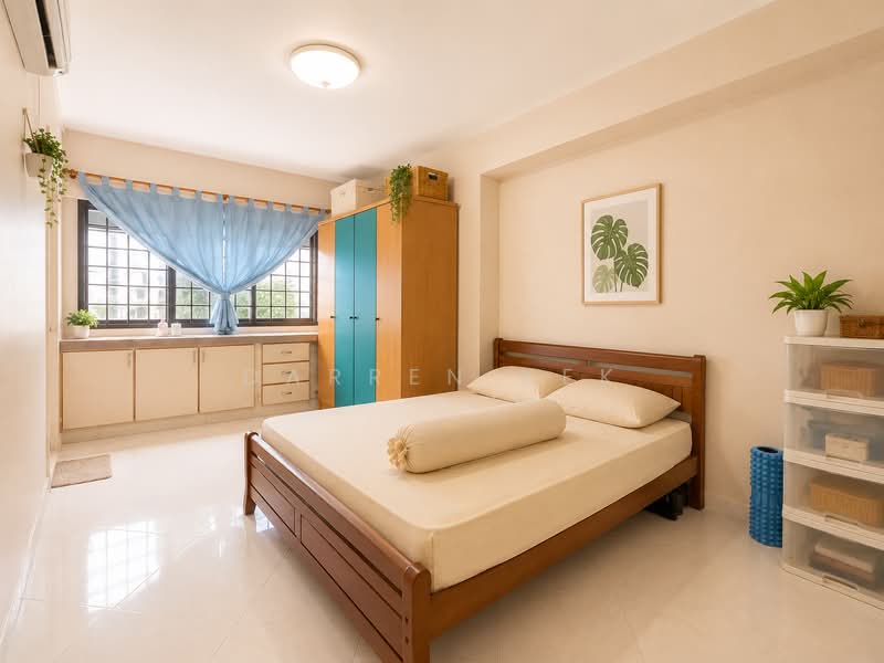 640 Jurong West Street 61, 640 Jurong West Street 61, 3 Bedrooms, 1,076 sqft, HDB Flat For Sale, by Darren Kek, 500176752 - Master Bedroom - PropertyGuru.com.sg