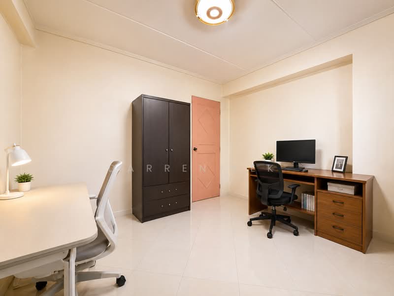 640 Jurong West Street 61, 640 Jurong West Street 61, 3 Bedrooms, 1,076 sqft, HDB Flat For Sale, by Darren Kek, 500176752 - Common Bedroom 2 - PropertyGuru.com.sg