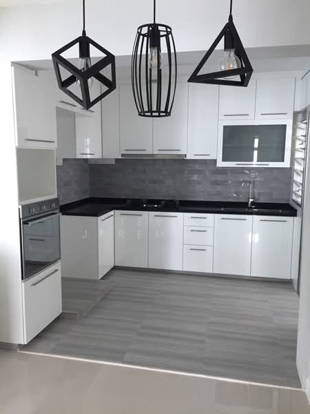 70C Telok Blangah Heights, 70C Telok Blangah Heights, 3 Bedrooms, 1,001 sqft, HDB Flat For Rent, by Steven Jeremiah, 500176753 - Kitchen - PropertyGuru.com.sg