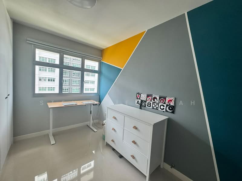 70C Telok Blangah Heights, 70C Telok Blangah Heights, 3 Bedrooms, 1,001 sqft, HDB Flat For Rent, by Steven Jeremiah, 500176753 - Bedroom #2 - PropertyGuru.com.sg