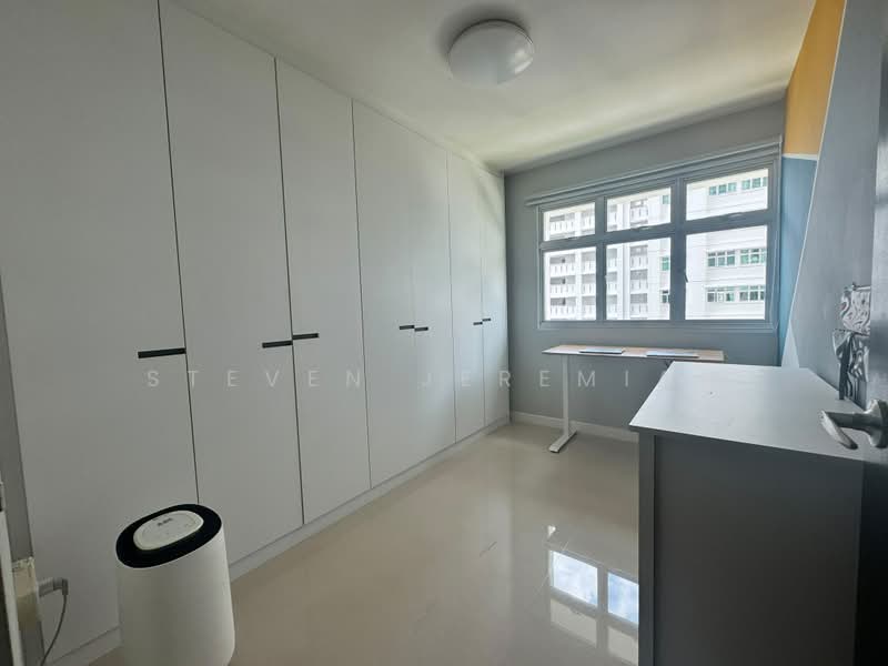 70C Telok Blangah Heights, 70C Telok Blangah Heights, 3 Bedrooms, 1,001 sqft, HDB Flat For Rent, by Steven Jeremiah, 500176753 - Bedroom #2 - PropertyGuru.com.sg