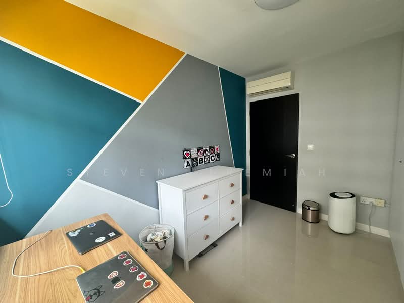 70C Telok Blangah Heights, 70C Telok Blangah Heights, 3 Bedrooms, 1,001 sqft, HDB Flat For Rent, by Steven Jeremiah, 500176753 - Bedroom #2 - PropertyGuru.com.sg