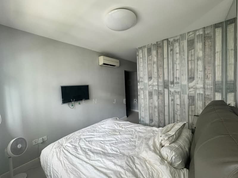 70C Telok Blangah Heights, 70C Telok Blangah Heights, 3 Bedrooms, 1,001 sqft, HDB Flat For Rent, by Steven Jeremiah, 500176753 - Master Bedroom - PropertyGuru.com.sg