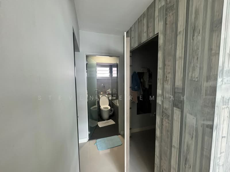 70C Telok Blangah Heights, 70C Telok Blangah Heights, 3 Bedrooms, 1,001 sqft, HDB Flat For Rent, by Steven Jeremiah, 500176753 - Master Bedroom - PropertyGuru.com.sg