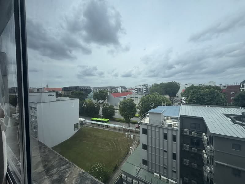 Upper Serangoon Shopping Centre, 756 Upper Serangoon Road, 4 Bedrooms, 1,399 sqft, Apartment For Sale, by Jason Koh, 500176754 - Exterior - PropertyGuru.com.sg