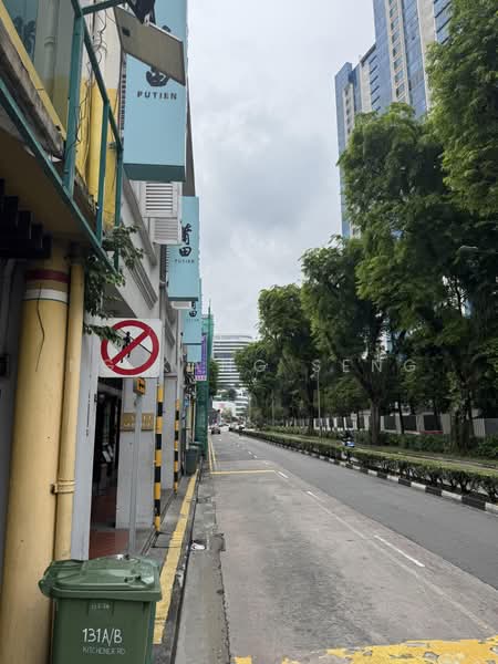 125 Kitchener Road, , Room Rental, 150 sqft, Shophouse For Rent, by Ng Kang Seng, 500176758 - PropertyGuru.com.sg