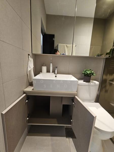 125 Kitchener Road, Farrer Park / Serangoon Rd, Room Rental, 150 sqft, Shophouse For Rent, by Ng Kang Seng, 500176758 - Bathroom - PropertyGuru.com.sg
