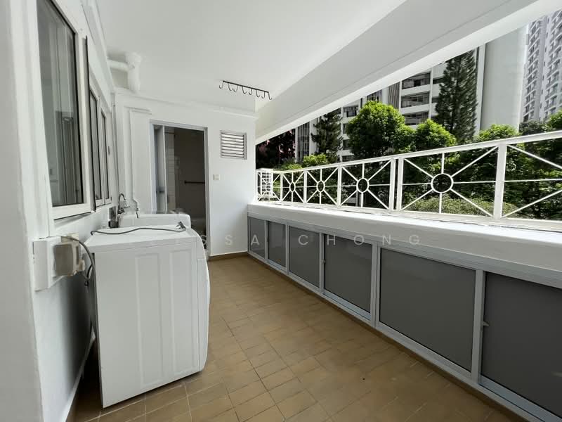 Leonie Towers, 28 Leonie Hill, 4 Bedrooms, 3,251 sqft, Apartment For Rent, by Klyssa Chong, 500176761 - Balcony - PropertyGuru.com.sg