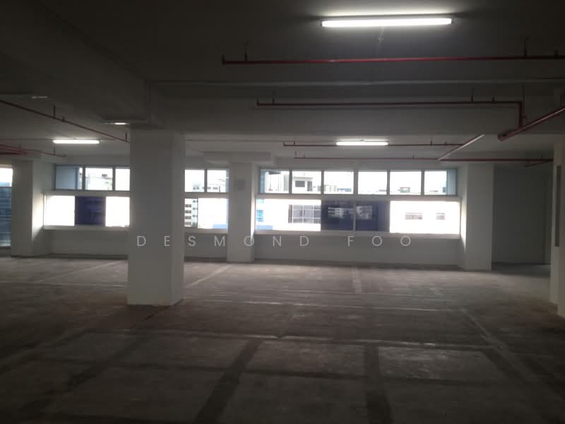 123 Genting Lane, Genting Lane, 5,000 sqft, Light Industrial (B1) For Rent, by Desmond Foo, 500176762 - Car Park - CommercialGuru.com.sg