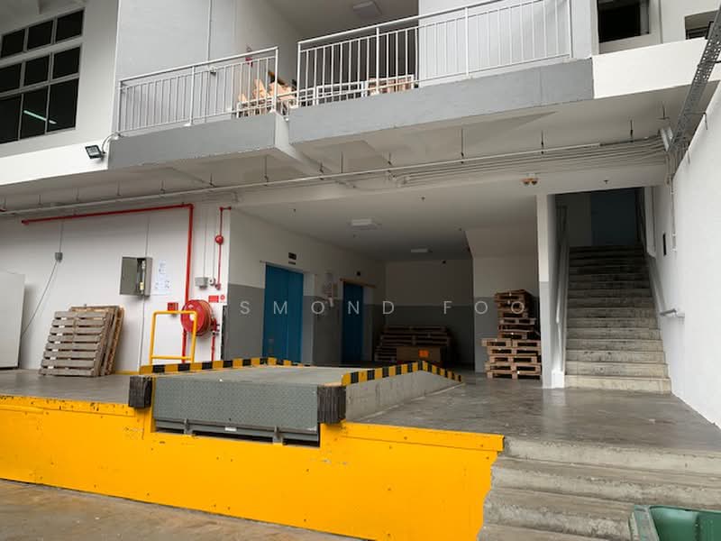 123 Genting Lane, Genting Lane, 5,000 sqft, Light Industrial (B1) For Rent, by Desmond Foo, 500176762 - Exterior - CommercialGuru.com.sg