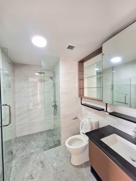 Normanton Park, 57 Normanton Park, 2 Bedrooms, 667 sqft, Condominium For Sale, by Josephine Chee, 500176763 - Bathroom - PropertyGuru.com.sg