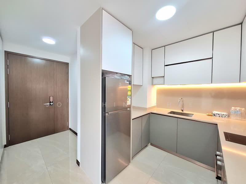 Normanton Park, 57 Normanton Park, 2 Bedrooms, 667 sqft, Condominium For Sale, by Josephine Chee, 500176763 - Kitchen - PropertyGuru.com.sg
