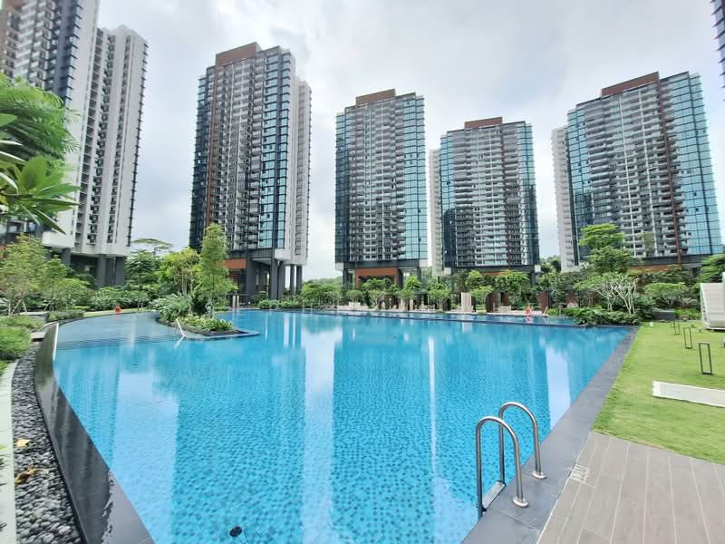 Normanton Park, 57 Normanton Park, 2 Bedrooms, 667 sqft, Condominium For Sale, by Josephine Chee, 500176763 - Exterior - PropertyGuru.com.sg