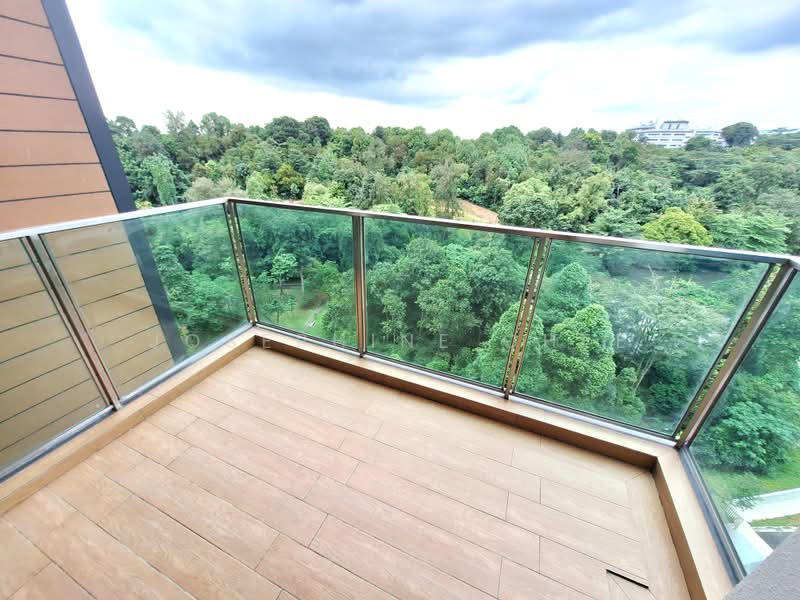 Normanton Park, 57 Normanton Park, 2 Bedrooms, 667 sqft, Condominium For Sale, by Josephine Chee, 500176763 - Balcony - PropertyGuru.com.sg