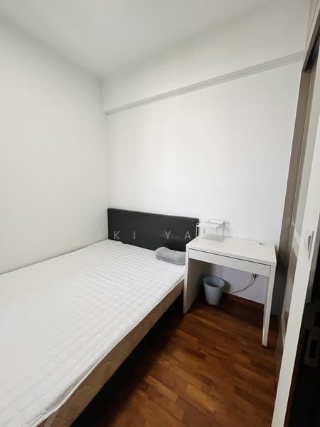 Sims Urban Oasis, 2 Sims Drive, 2 Bedrooms, 624 sqft, Condominium For Rent, by ViKi Yang, 500176769 - Bedroom - PropertyGuru.com.sg