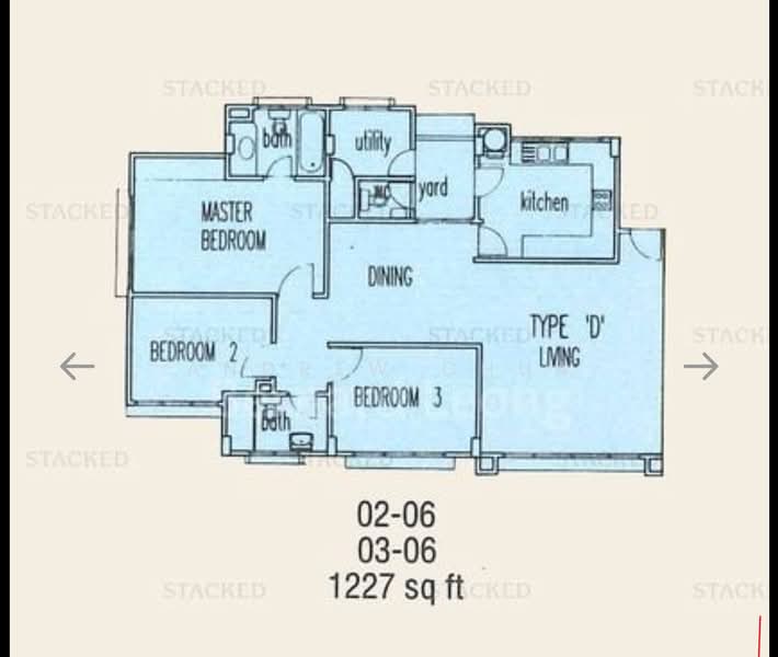 Telok Kurau Lodge, 57 Telok Kurau Lorong H, 3 Bedrooms, 1,227 sqft, Apartment For Sale, by Andrew Chua, 500176775 - PropertyGuru.com.sg