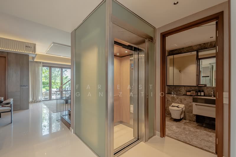 Parksuites, 18 Holland Grove Road, 4 Bedrooms, 3,068 sqft, Condominium For Sale, by Far East Organization, 500176776 - Interior - PropertyGuru.com.sg