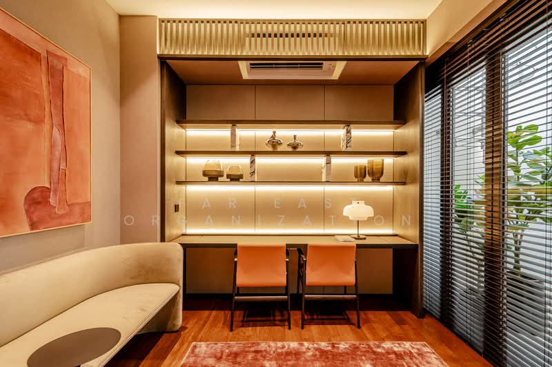 Parksuites, 18 Holland Grove Road, 4 Bedrooms, 3,068 sqft, Condominium For Sale, by Far East Organization, 500176776 - Study - PropertyGuru.com.sg