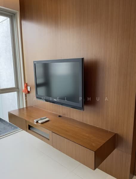 Visioncrest, 33 Oxley Rise, 1 Bedroom, 704 sqft, Condominium For Rent, by Daniel Phua, 500176782 - Interior - PropertyGuru.com.sg
