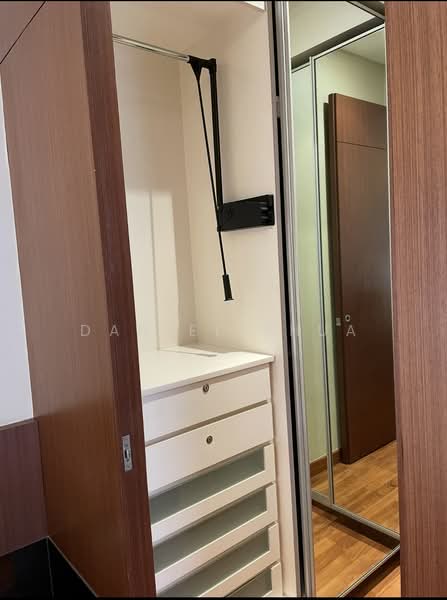 Visioncrest, 33 Oxley Rise, 1 Bedroom, 704 sqft, Condominium For Rent, by Daniel Phua, 500176782 - Interior - PropertyGuru.com.sg