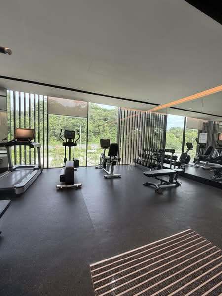 Dairy Farm Residences, 6 Dairy Farm Lane, 2 Bedrooms, 710 sqft, Condominium For Rent, by Tan Beng Hoon, 500176785 - Gym - PropertyGuru.com.sg