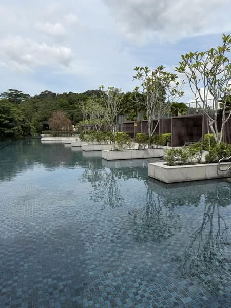 Dairy Farm Residences, 6 Dairy Farm Lane, 2 Bedrooms, 710 sqft, Condominium For Rent, by Tan Beng Hoon, 500176785 - Pool - PropertyGuru.com.sg