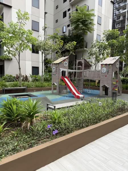 Dairy Farm Residences, 6 Dairy Farm Lane, 2 Bedrooms, 710 sqft, Condominium For Rent, by Tan Beng Hoon, 500176785 - Children playground - PropertyGuru.com.sg