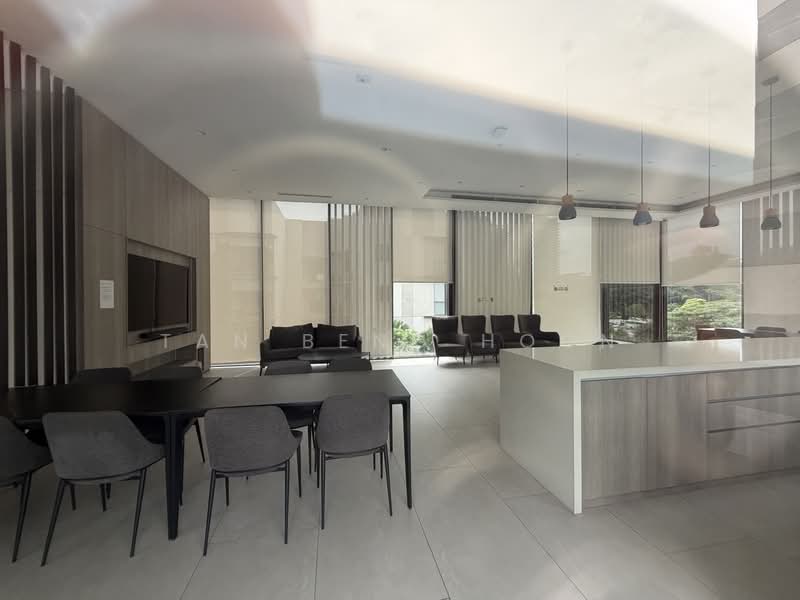 Dairy Farm Residences, 6 Dairy Farm Lane, 2 Bedrooms, 710 sqft, Condominium For Rent, by Tan Beng Hoon, 500176785 - Club house - PropertyGuru.com.sg