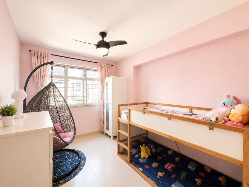453D Fernvale Road, 453D Fernvale Road, 3 Bedrooms, 990 sqft, HDB Flat For Sale, by Nizam AR, 500176786 - Bedroom - PropertyGuru.com.sg